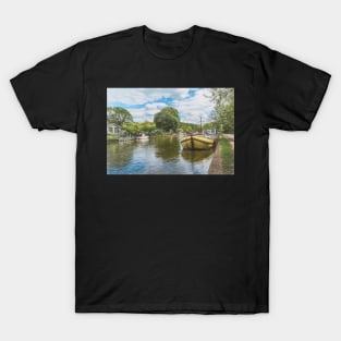 The Thames Path at Henley T-Shirt